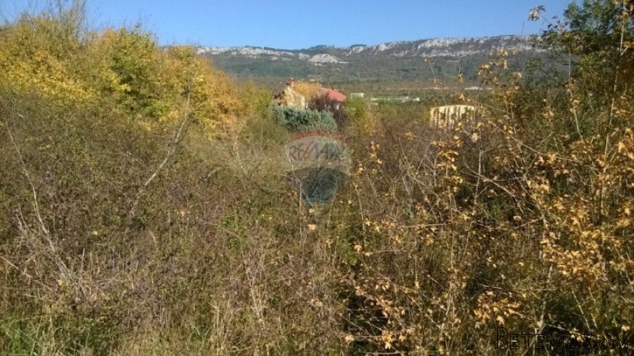 BUZET, ŠTRPED, GRAĐEVINSKO ZEMLJIŠTE