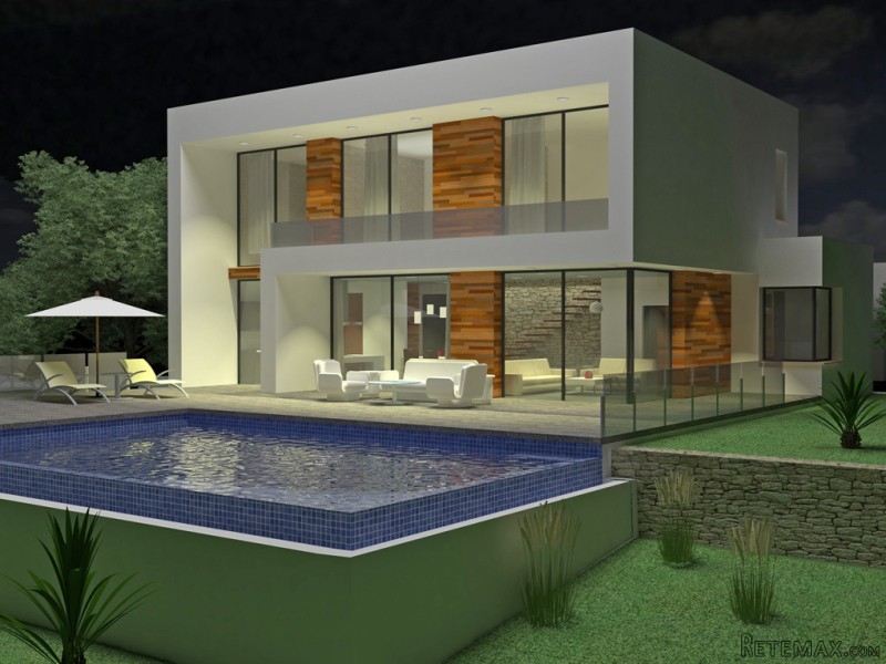 4 Bedrooms - Villa - Alicante - For Sale