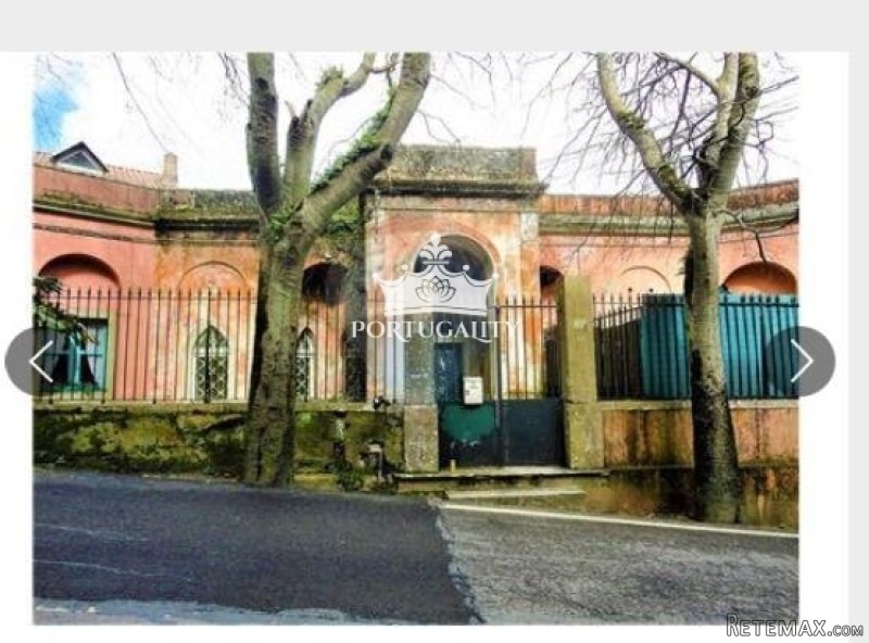 Palace For Sale In Sintra, Portugal - 2