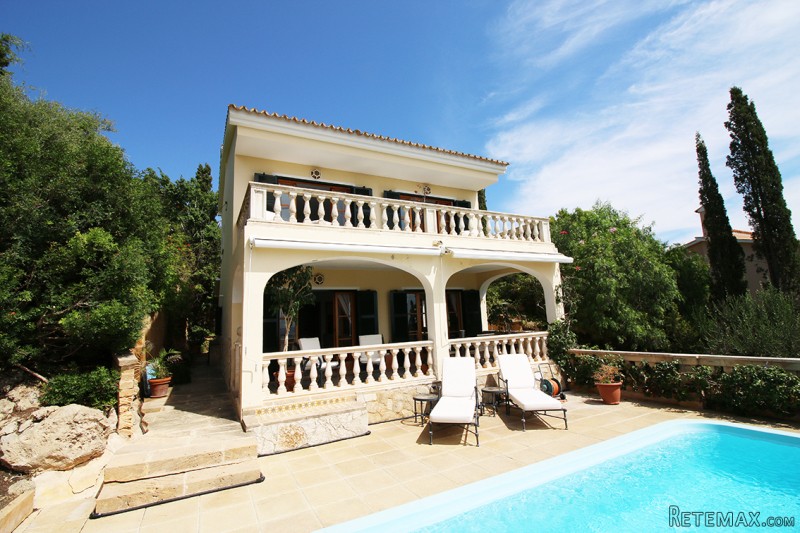 Poolvilla With Sea View In Costa D'en.. - 2