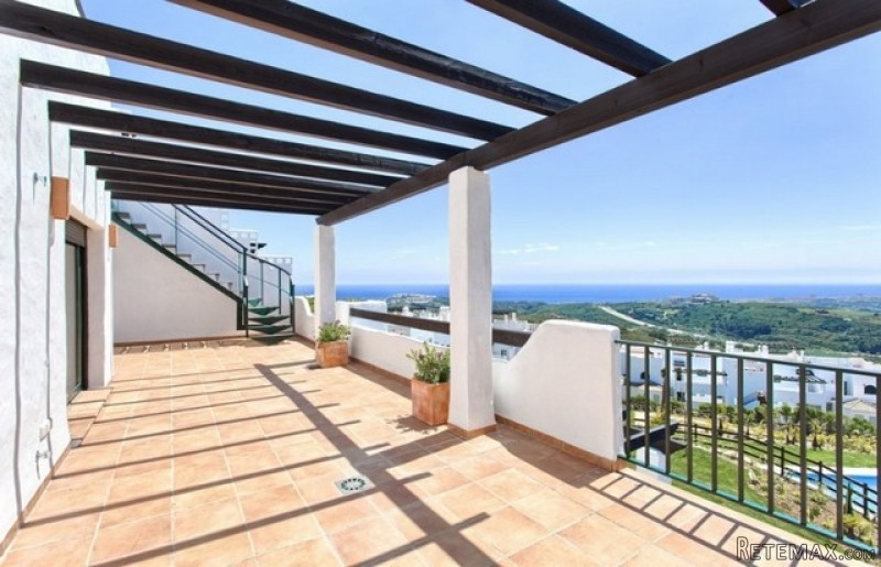 4 Bedrooms - Penthouse - Malaga - For..