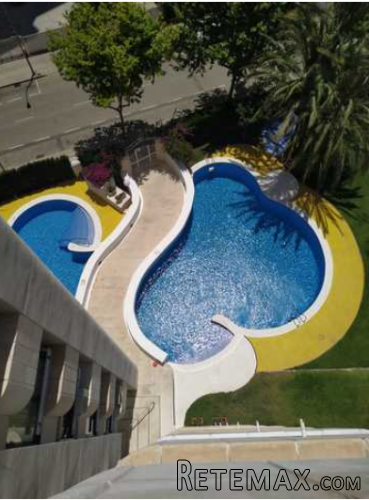 Apartamento 500m. de la playa de Levante BenidormBonito..