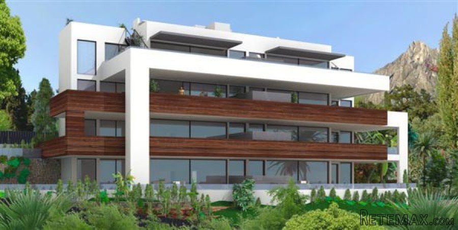 GOLDEN MILE MARBELLA OFF PLAN LUXURY APARTMENTS Stunning..