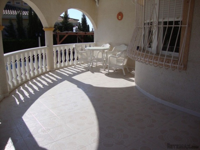 6 Bedrooms - Villa - Alicante - For Sale - 2