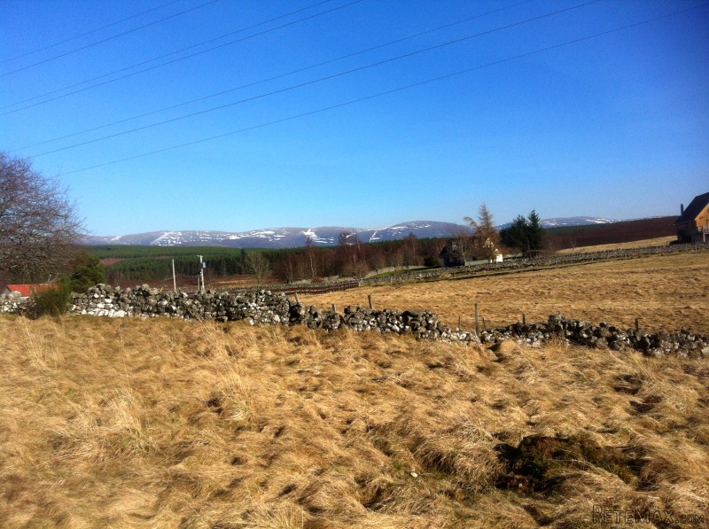 Building Plots, Drumguish, By Kingussie