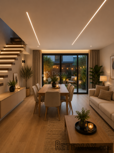 Ekskluzivan dvoetažni stan u modernoj duplex zgradi - 2
