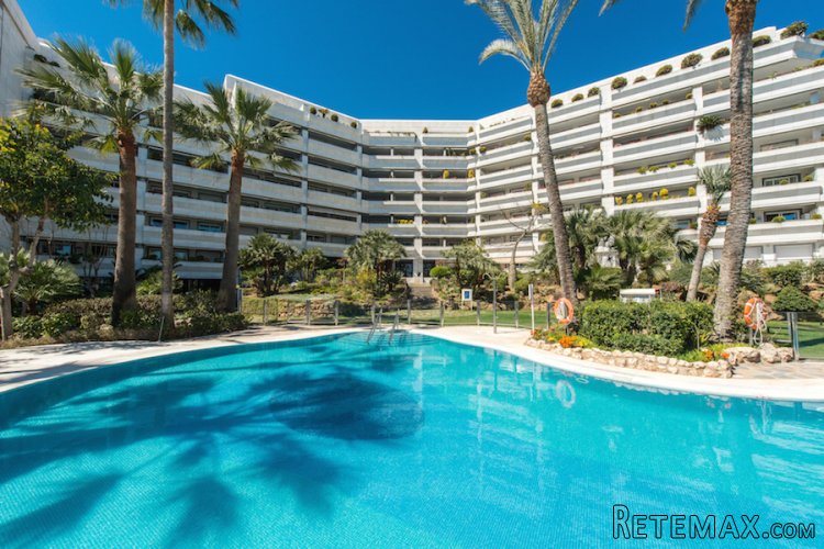 Gran Marbella Frontline Beach 4 bedroom apartment, rare to..