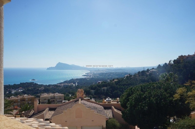 House - VA207: Townhouse, Altea Hills..