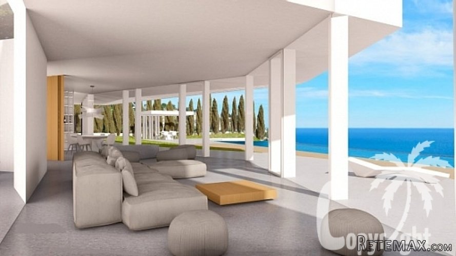 This stunning luxury villa is on an amazing seafront.. - 3