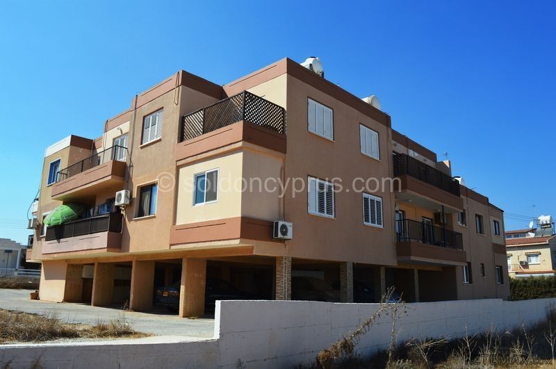 2 Bedrooms - Apartment - Famagusta -..