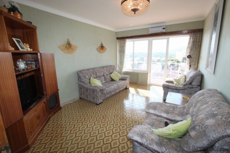 Penthouse frontline with sea-views in.. - 2