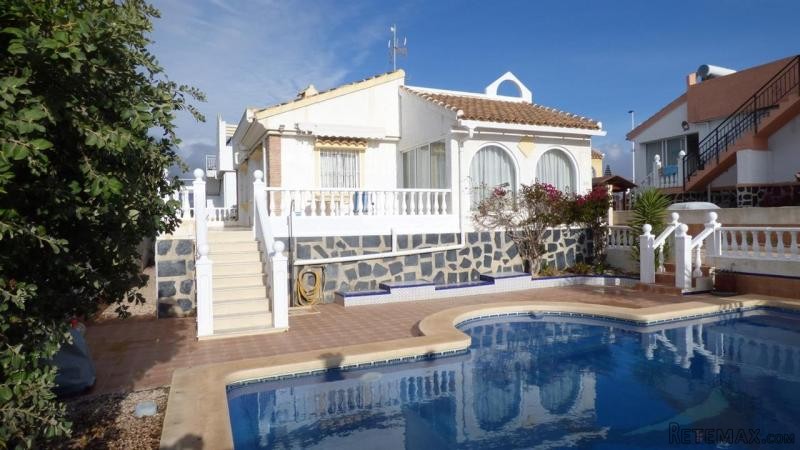 2 Bedrooms - Detached - Murcia - For..