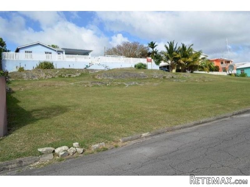 Property For Sale: Elizabeth Park Lot..