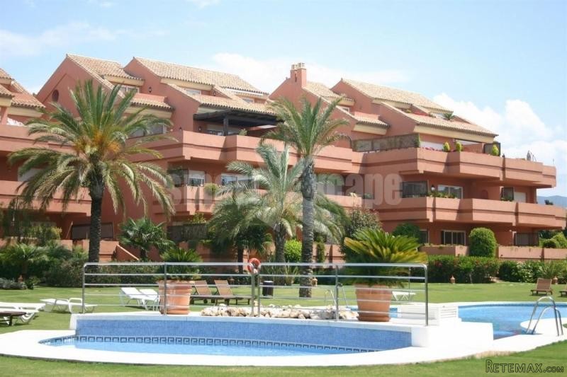 Apartment For Sale In Puerto Banus..