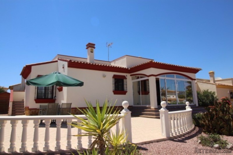 La Montanosa Villas For Sale Hondon De..