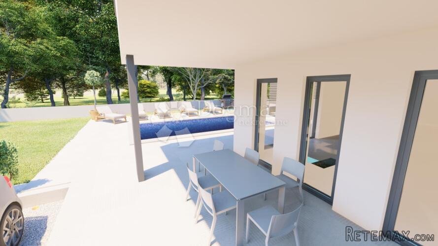 Luksuzni duplex vila s bazenom - 8