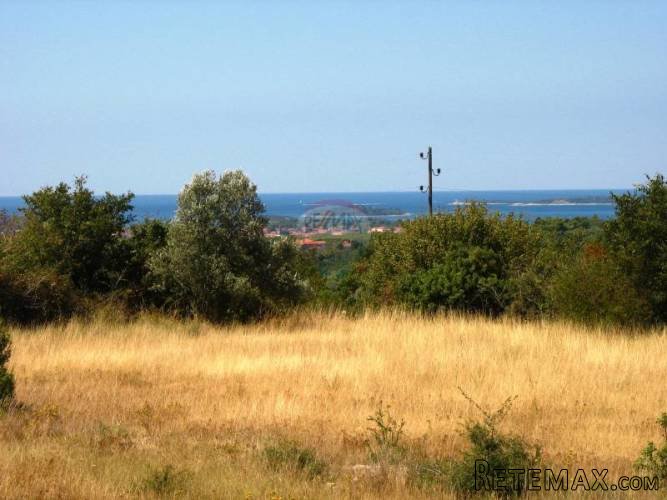 Istra, Vodnjan, Galižana, građevinsko zemljište sa...