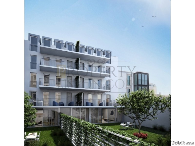 T1 Lisbon Apartment with terrace for.. - 2