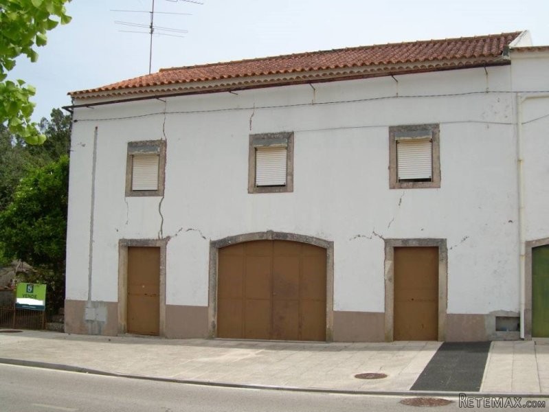 Traditional stone-built house in the..