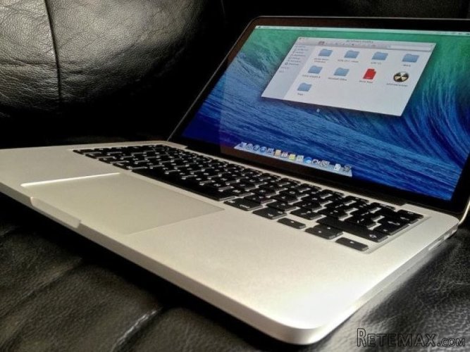Apple MacBook Pro 13" Retina i5 Haswell - 2