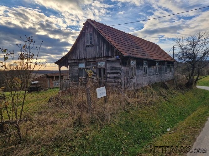 NOVI PODACI!!! Prodajemo seosko imanje u selu Milaševac (Čazma) - 2
