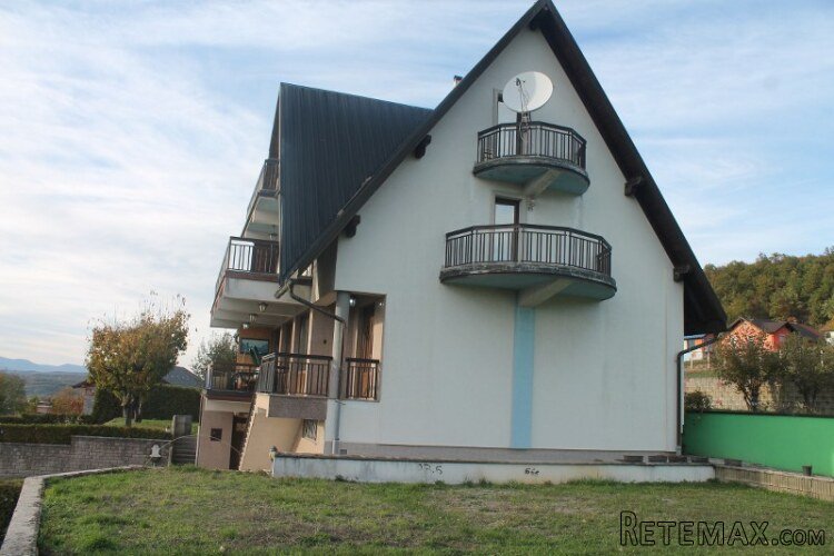 Posjed - ranč sa luxuznom kućom i voćnjakom Bihać - 3