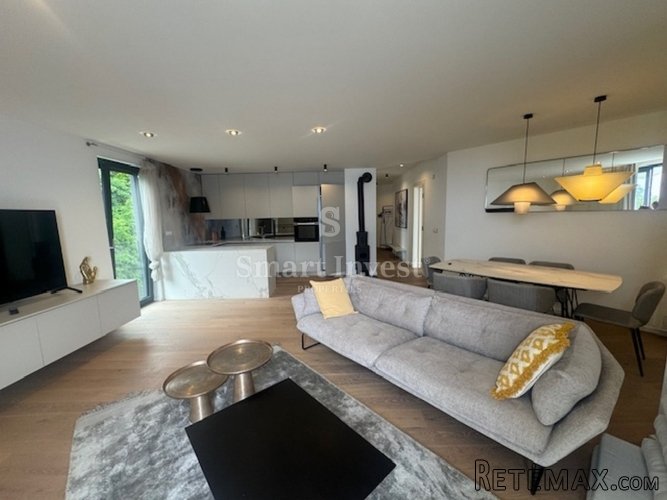 OPATIJA, luksuzan apartman s panoramskim pogledom