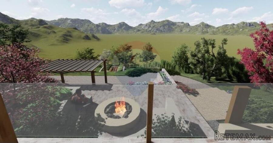 Gorski kotar, Fužine - Građevinski teren 1,752 m2 s dozvolom - 12