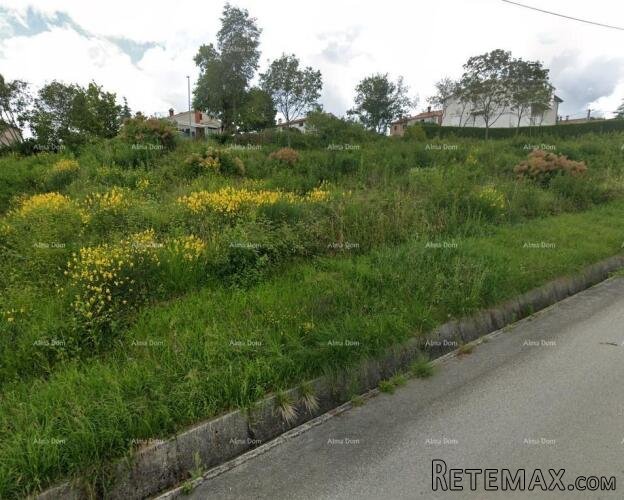 Građevinsko zemljište 924 m² – Labin - 2