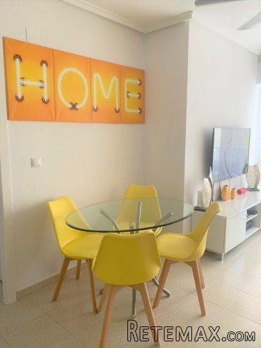 Apartamento totalmente reformado a 200 metros del mar. El.. - 4