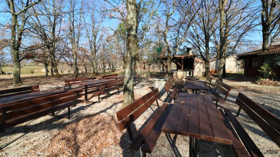 ISTRA, POREČ-seosko imanje s restoranom - 4