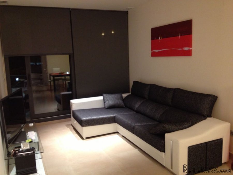 Vivienda de dos dormitorios, dos baños, cocina equipada.. - 4