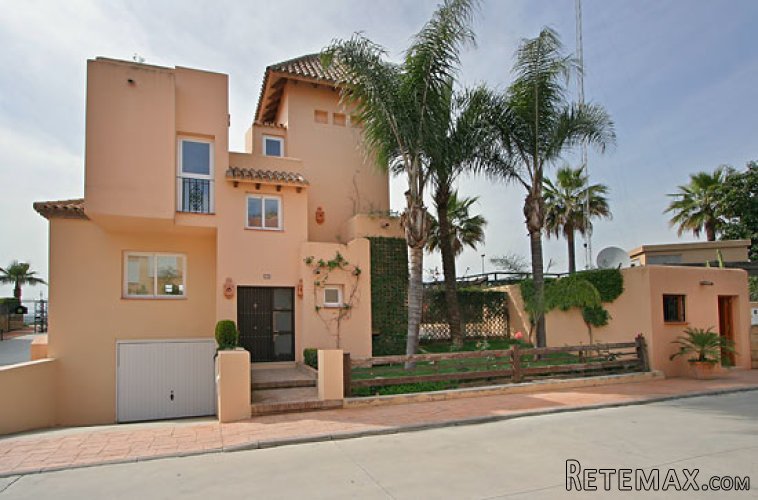 Puerto Banus Villa for..