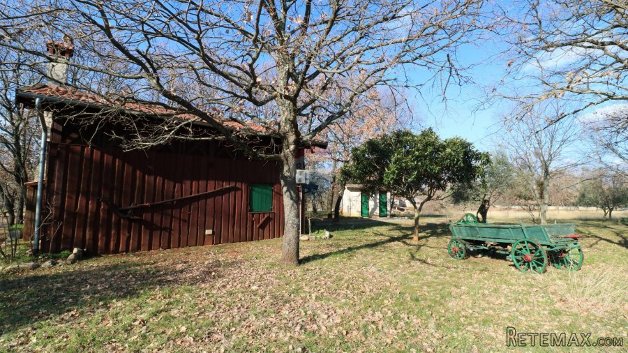 ISTRA, POREČ-seosko imanje s restoranom - 8