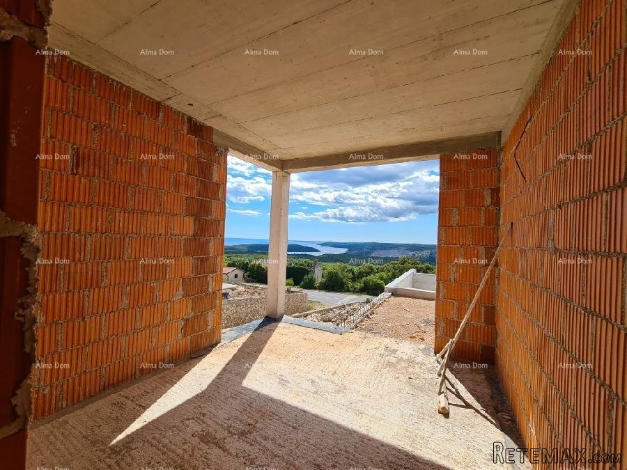Prodajemo vilu u izgradnji sa nezaboravnim pogledom na.. - 18