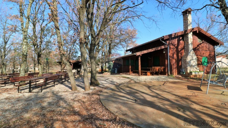 ISTRA, POREČ-seosko imanje s restoranom - 9