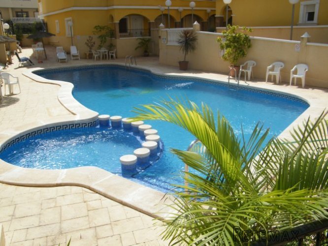 BEST VALUE FOR MONEY PENTHOUSE IN FONTANA I. This top floor.. - 2