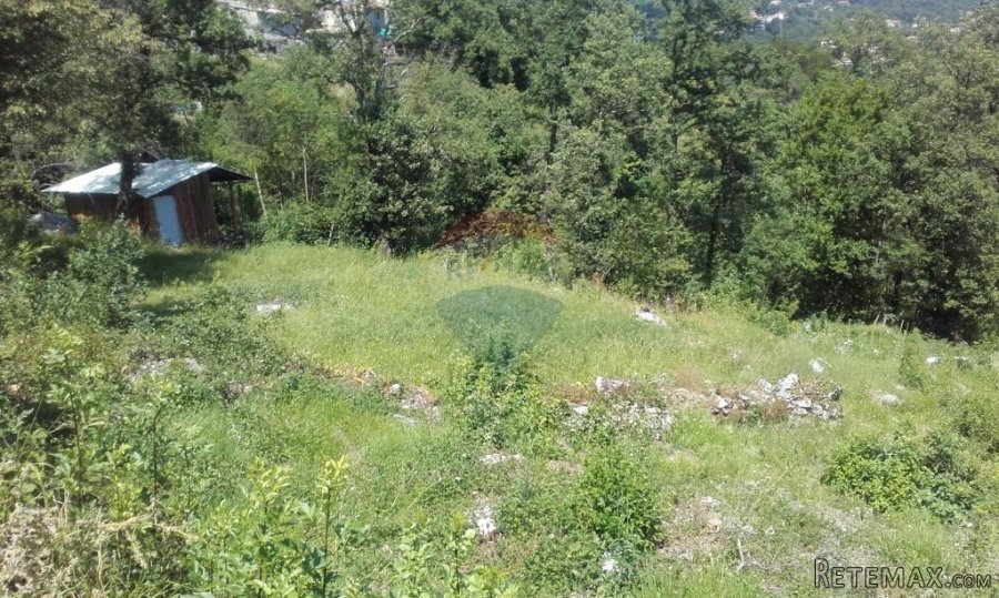 Ičići/Poljane - Građevinski Teren sa prekrasnim pogledom na - 3