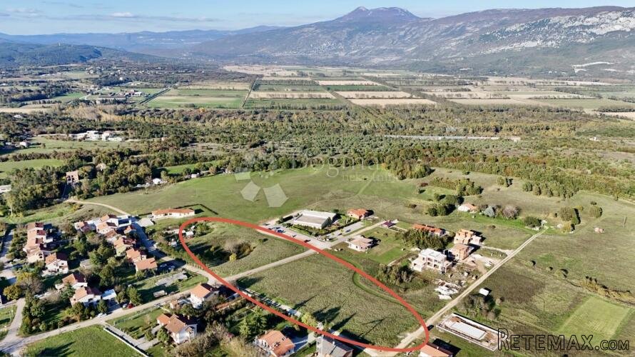 INVESTICIJSKA PRILIKA! Građevinsko zemljište 6km od mora! - 3