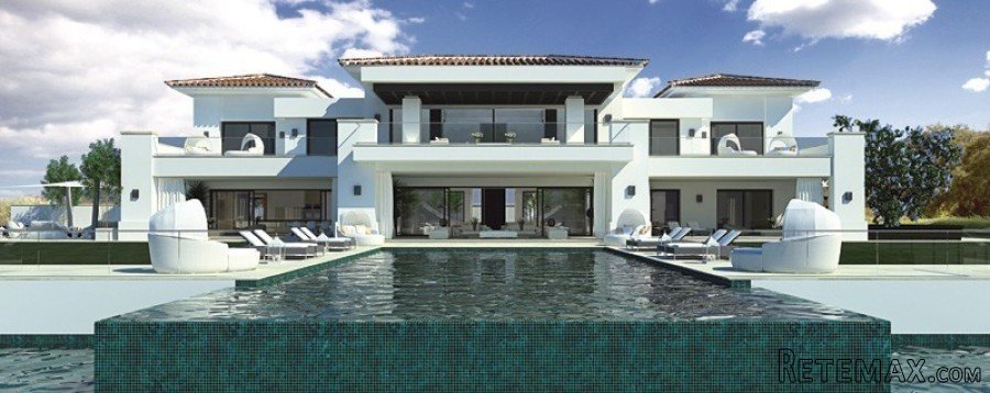 Mansion in Sotogrande: Absolutely spectacular 9 bedroom..