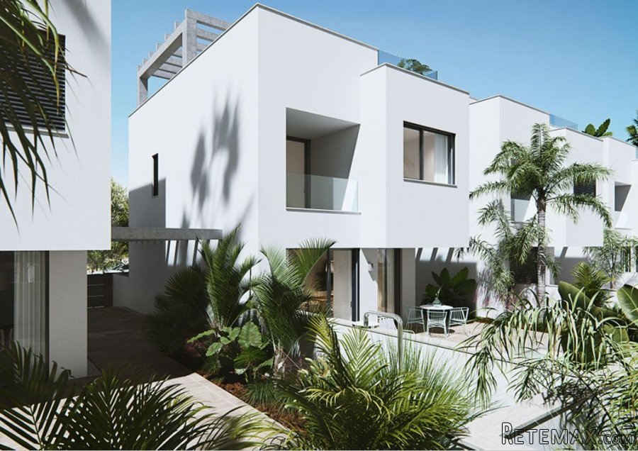Villa on the beach of Las Higuericas in Torre de la.. - 4