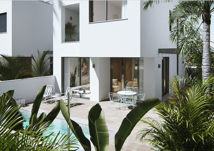 Villa on the beach of Las Higuericas in Torre de la.. - 5