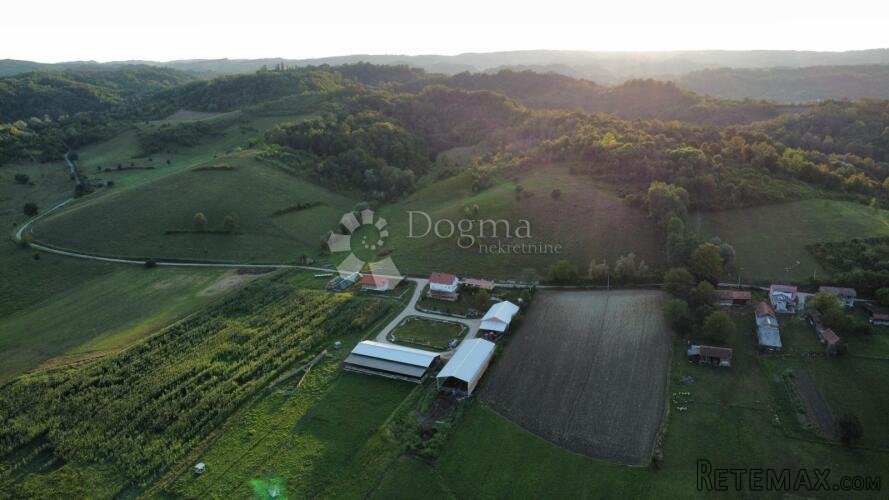 EKO FARMA 180 HEKTARA - DOBRA PRILIKA !!