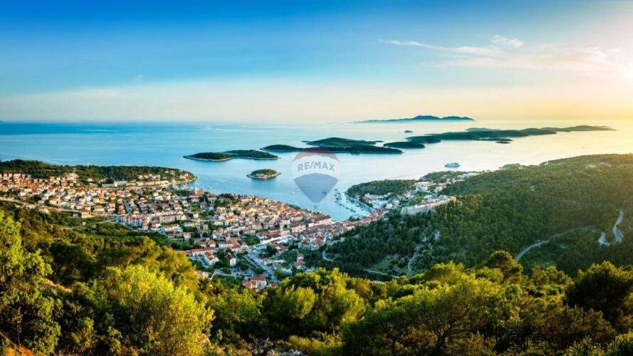 Hvar, Stari Grad, Grablje, poljoprivredno zemljište površine