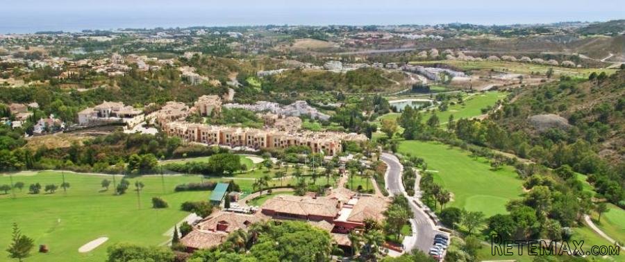 New Build Apartments in Los Arqueros, phase 1 of this..
