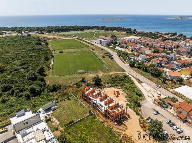 MEDULIN - Stan u novom projektu / 300 m do mora!!! (C6)