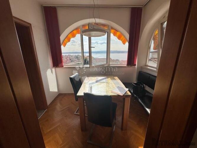 Selce – apartman s pogledom na more, 3S+DB - 3