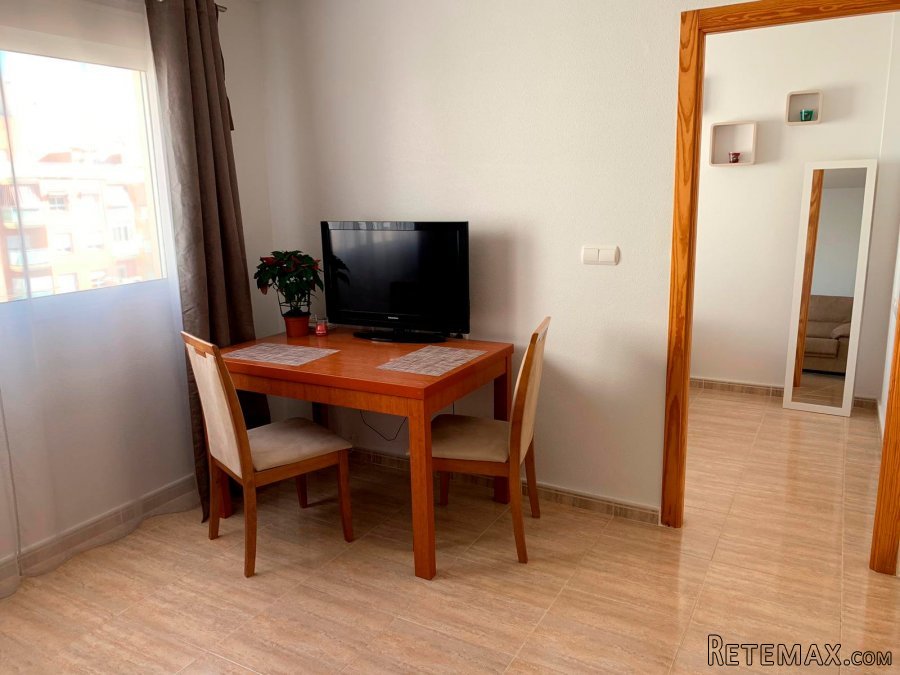 Luminoso apartamento de un dormitorio de 30 m2, ubicado en.. - 4