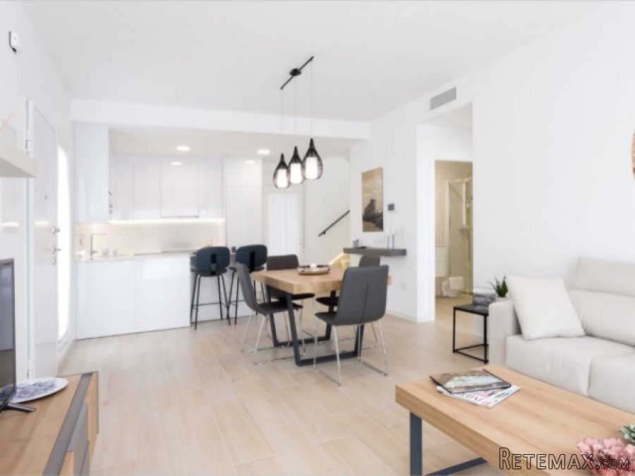 Modern new build villa in San Pedro del Pinatar, Murcia... - 4