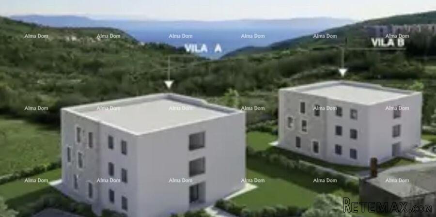 Prelijepi stan u novoj zgradi. LABIN. - 4